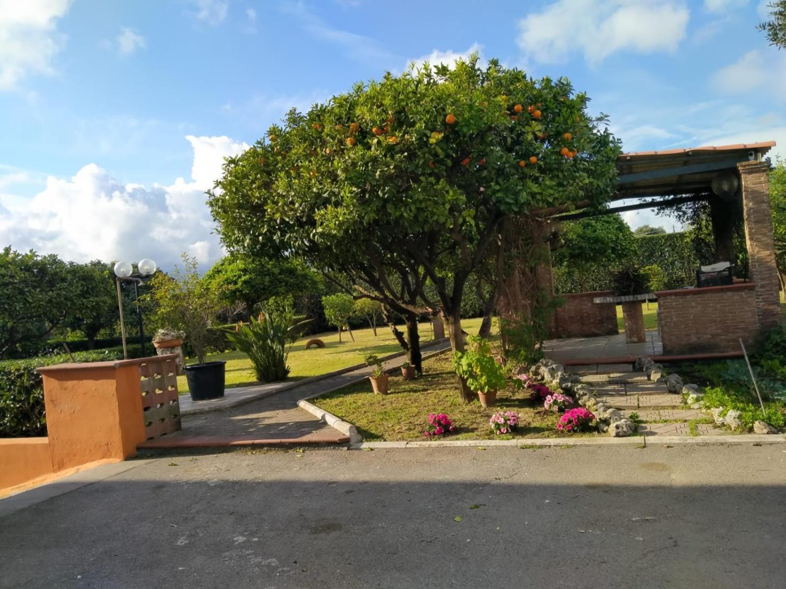 Da Ninnilla Holiday Home Scafati Exterior photo