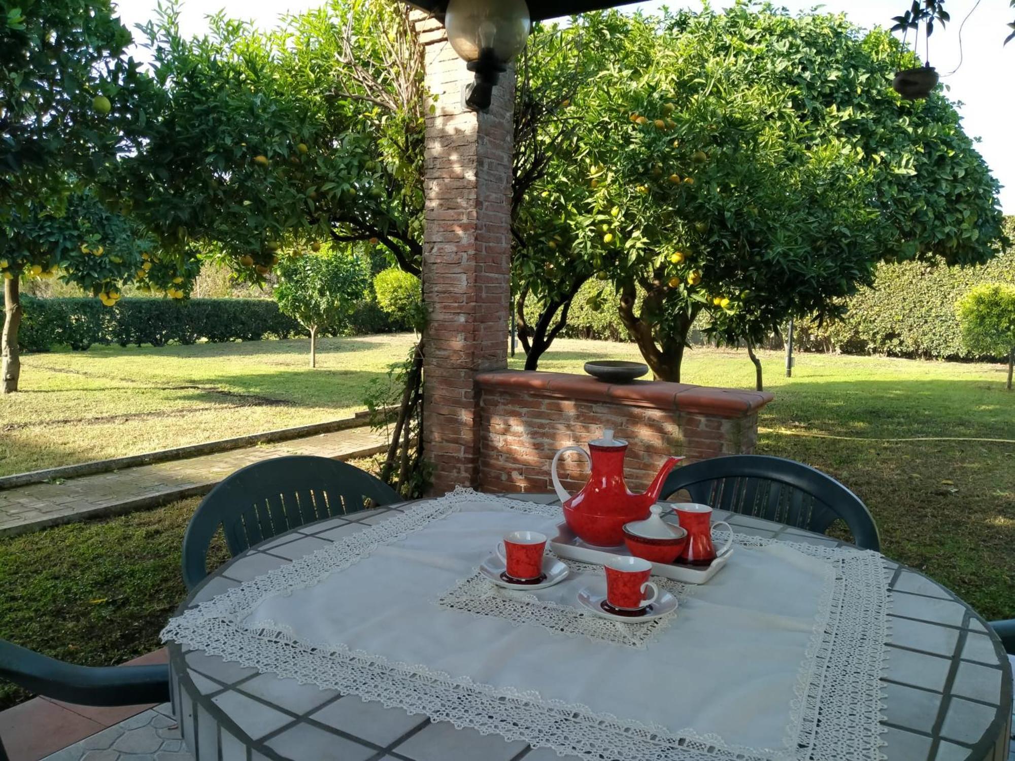 Da Ninnilla Holiday Home Scafati Exterior photo