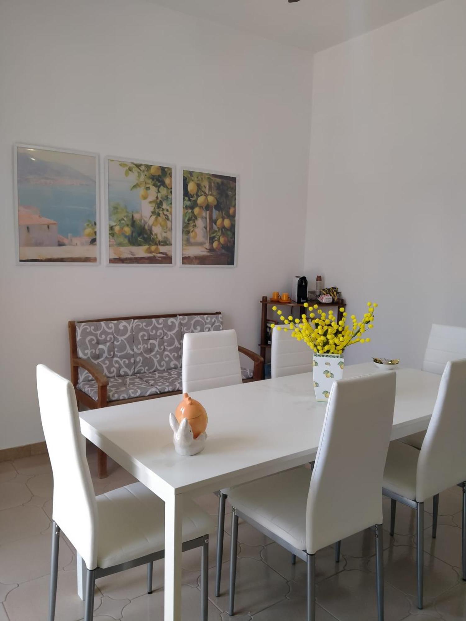 Da Ninnilla Holiday Home Scafati Exterior photo