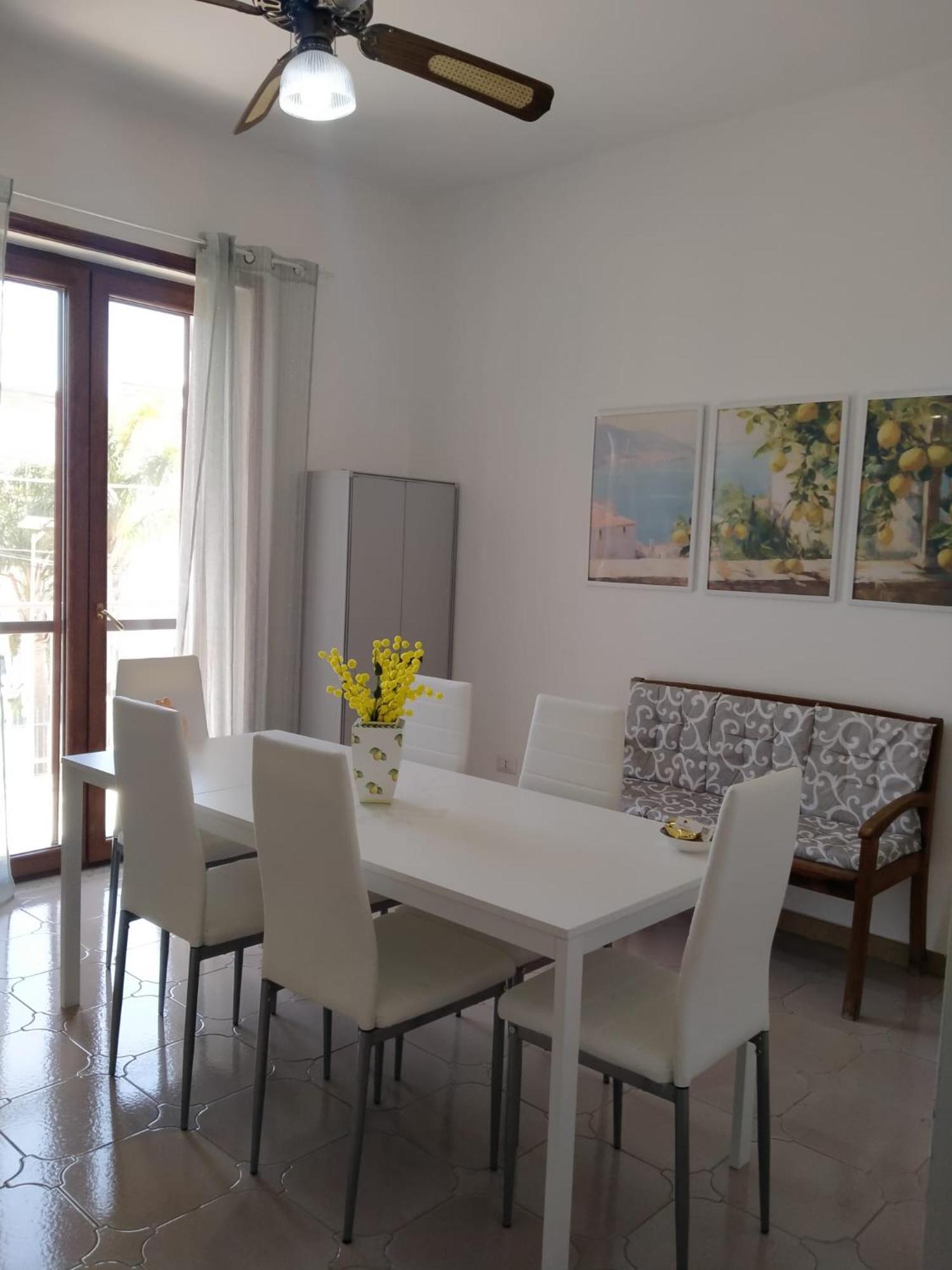 Da Ninnilla Holiday Home Scafati Exterior photo